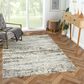 L&R Resources Brisbane Dark Gray 7"9" x 9"9" Area Rug, , large