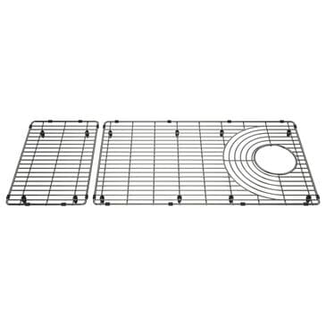 Blanco Inteos 39" Sink Grid in Stainless Steel, , large