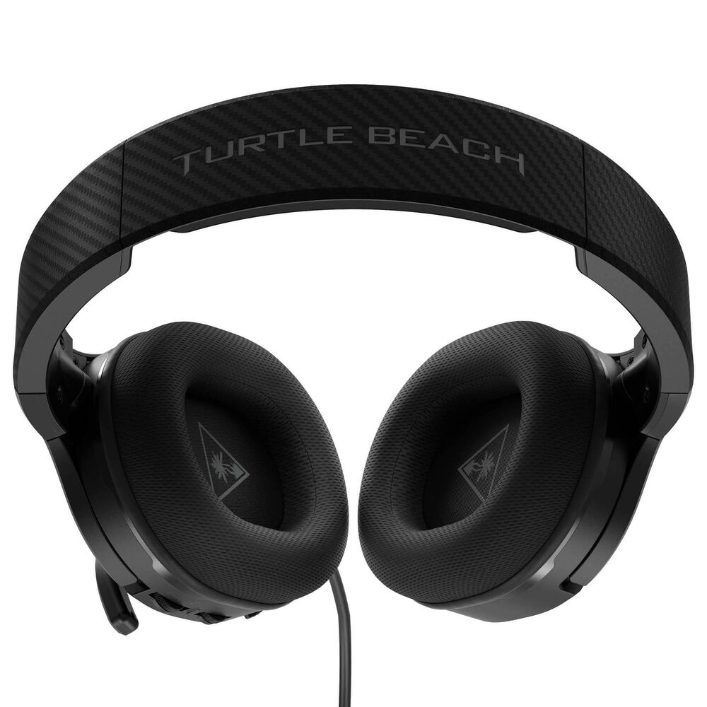 Turtle Beach Recon 200 Gen 2 Wired Gaming Headset - Black, , large