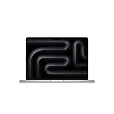 Apple MacBook Pro 14-inch Laptop 10 Core - M4 chip - 16GB Memory - 512GB SSD - Silver (Latest Model), , large
