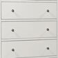 Riva Ridge Cambridge 5-Drawer Chest in White, , large