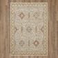 Karastan Windemere R1258 6"6" x 9"10" Cream Area Rug, , large