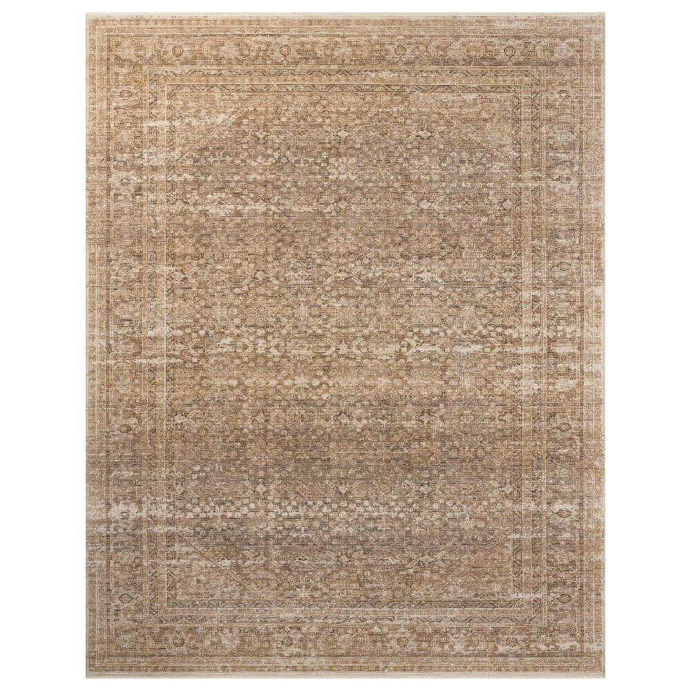 Loloi Heritage 2"5" x 16" Clay and Natural Runner, , large