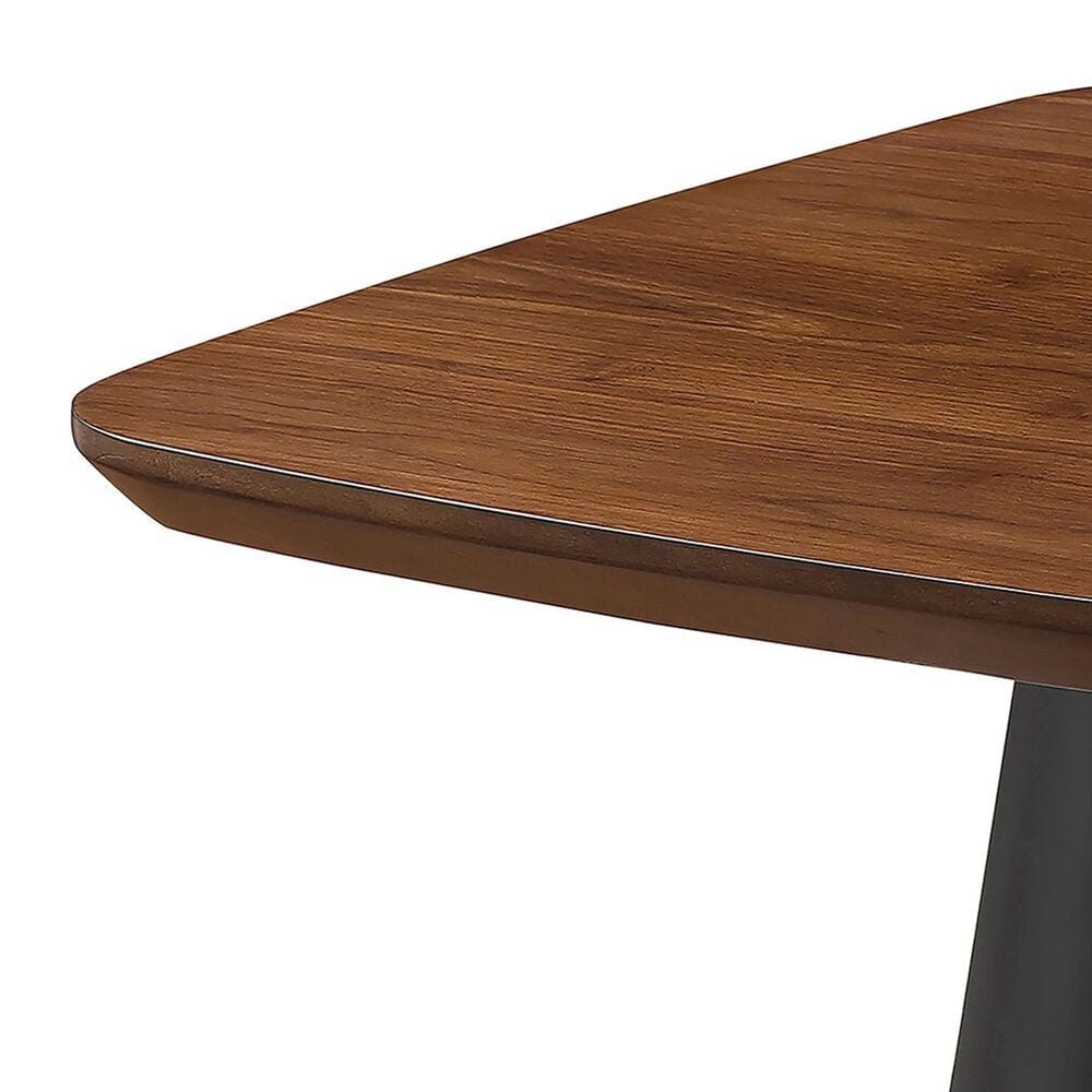 Coaster Eason 2-Piece Nesting Coffee Table Top Set in Walnut &#40;Box 1&#41;, , large