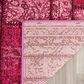 Safavieh Monaco MNC216D-28 2"2" x 8" Pink/Multi Runner, , large