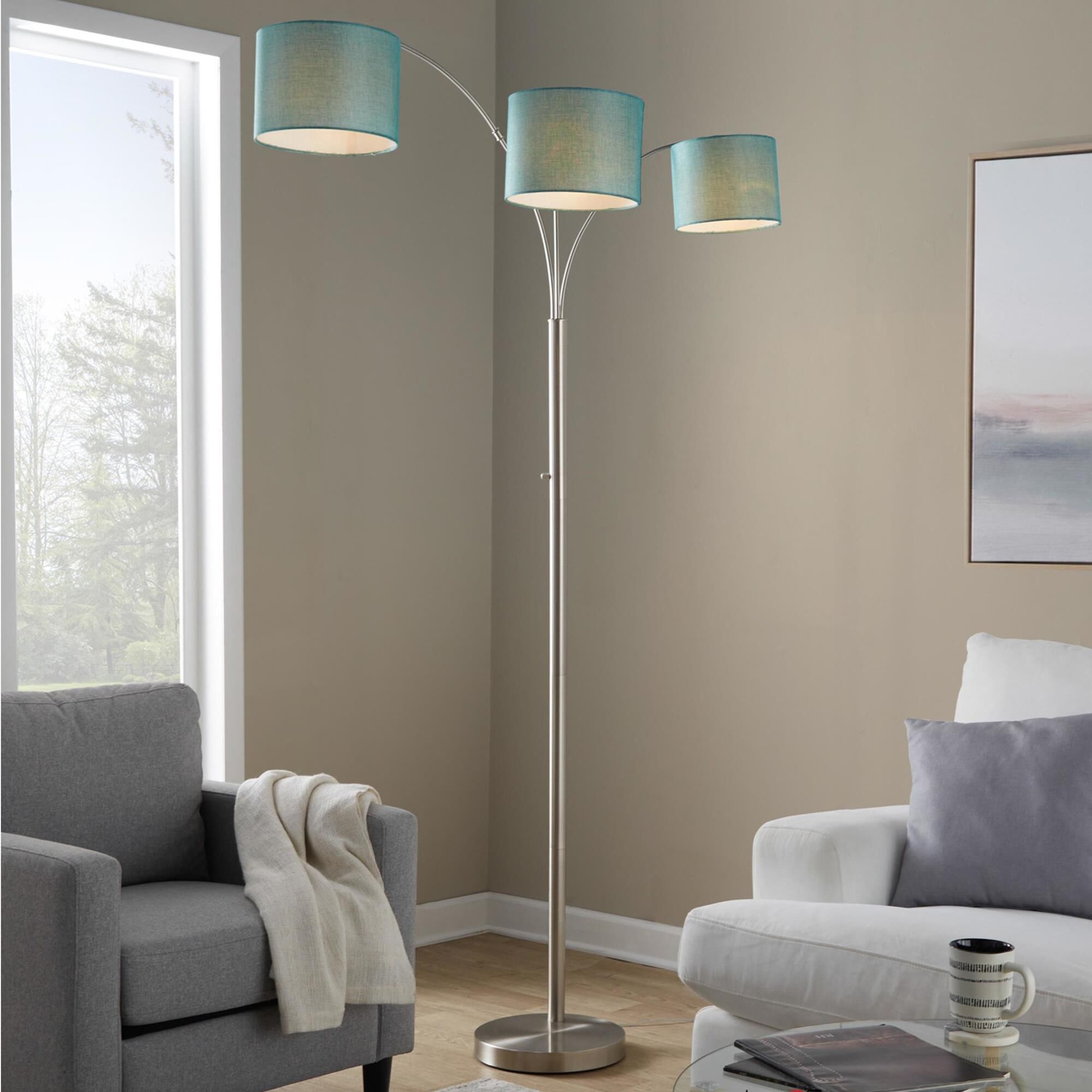 Trio floor lamp new arrivals