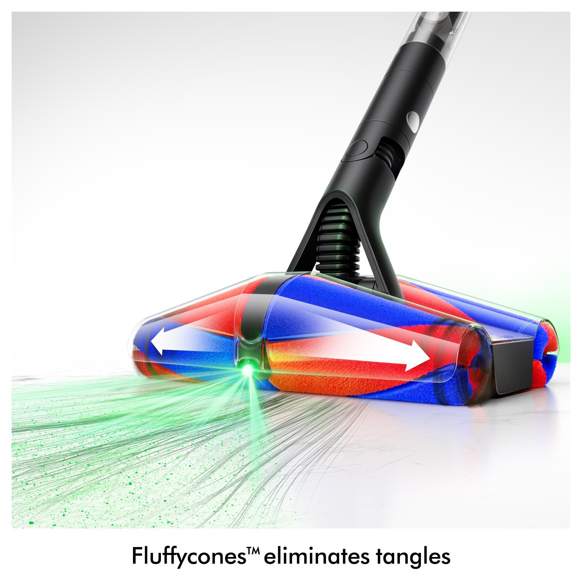 掃除機・クリーナー Dyson Pencilvac. Wally Dyson PencilVac Fluffycones™ vacuum cleaner: world's slimmest