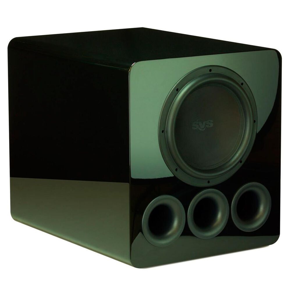 SVS 12" Subwoofer 800W with Variable Tuning, , large