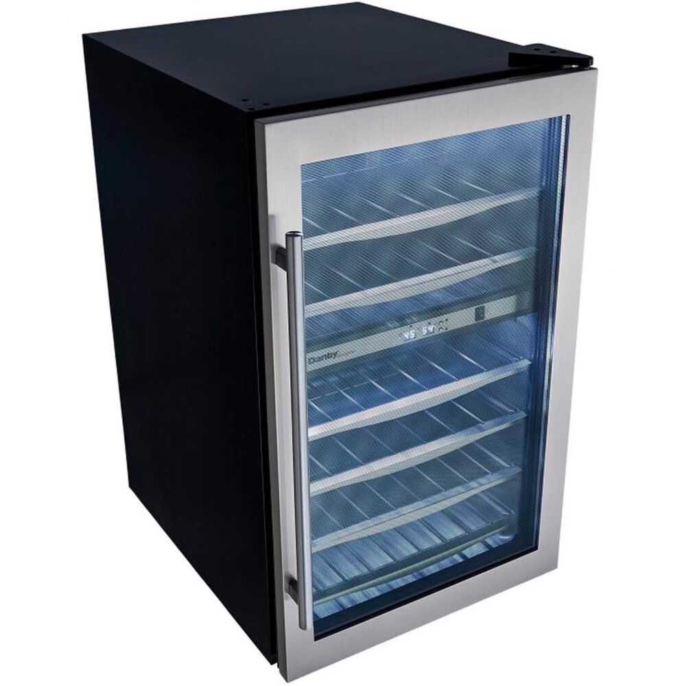 Danby Designer 4 Cu. Ft. Wine Cooler, , large