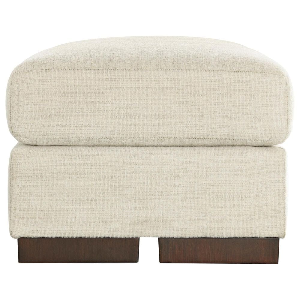 Ashley Maggie Chair and Ottoman in Birch, , large