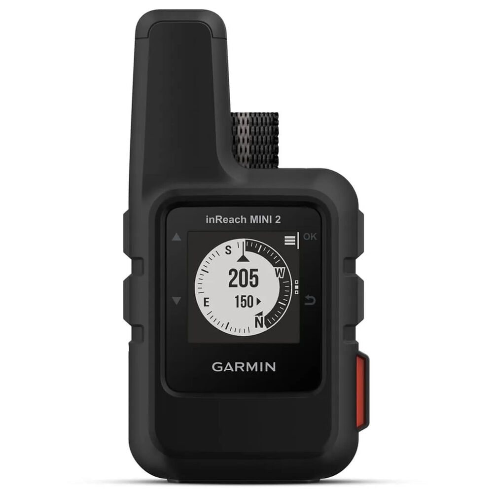 Garmin inReach Mini 2 Satellite Communicator in Black, , large