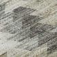 Dalyn Rug Company Trevi TV20 9" x 12" Taupe Area Rug, , large