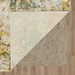 Karastan Memento Sentimental 9" x 12" Beige Area Rug, , large