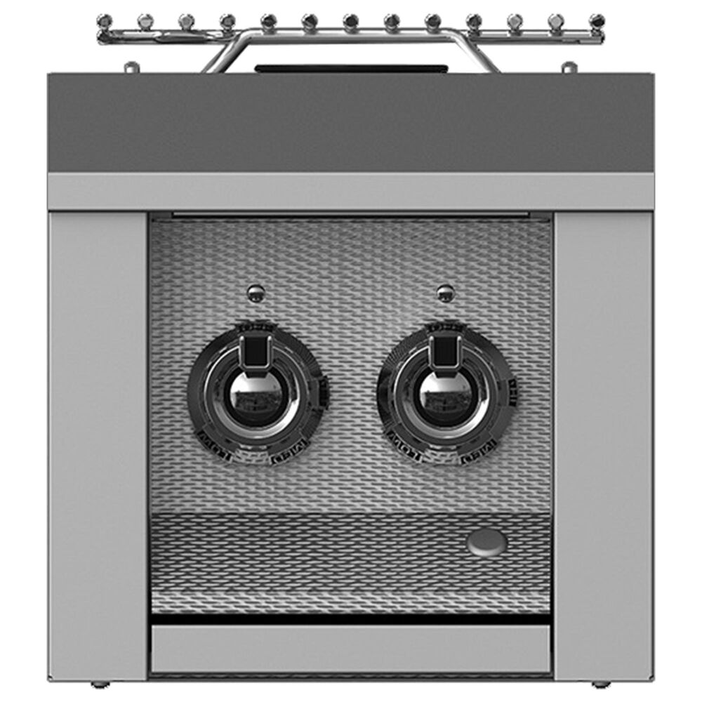 Aspire 12" Aspire Double Side Burner in Stainless Steel, , large