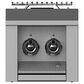 Aspire 12" Aspire Double Side Burner in Stainless Steel, , large
