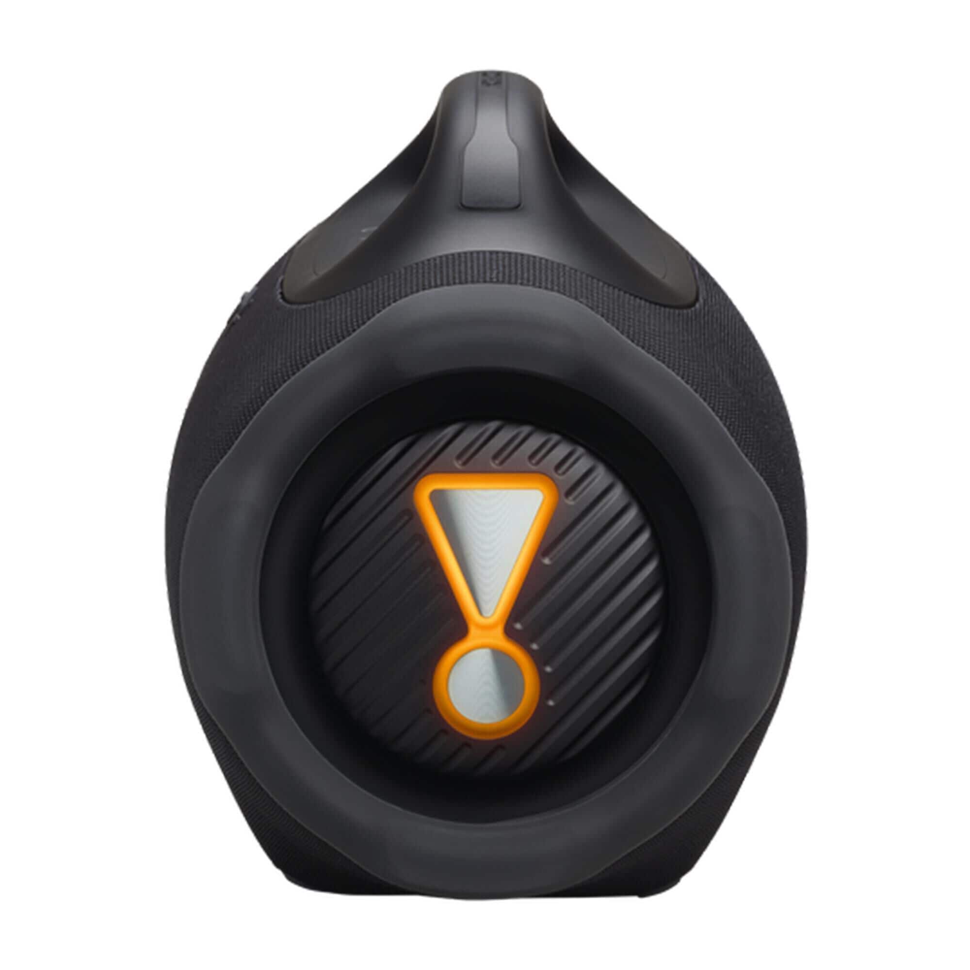 JBL Boombox 4 - Portable Waterproof Bluetooth Speaker in Black