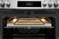 Frigidaire Gallery 30" Freestanding Gas Convection Range with Stone-Baked Pizza in Stainless Steel, , large