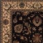 Oriental Weavers Ariana 311K 2"3" x 7"9" Black Runner, , large