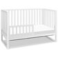 New Haus Hunter 3-In-1 Convertible Crib in White, , large