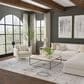 Feizy Melrose 39P5F 6"7" X 9"6" Beige and Multi Area Rug, , large