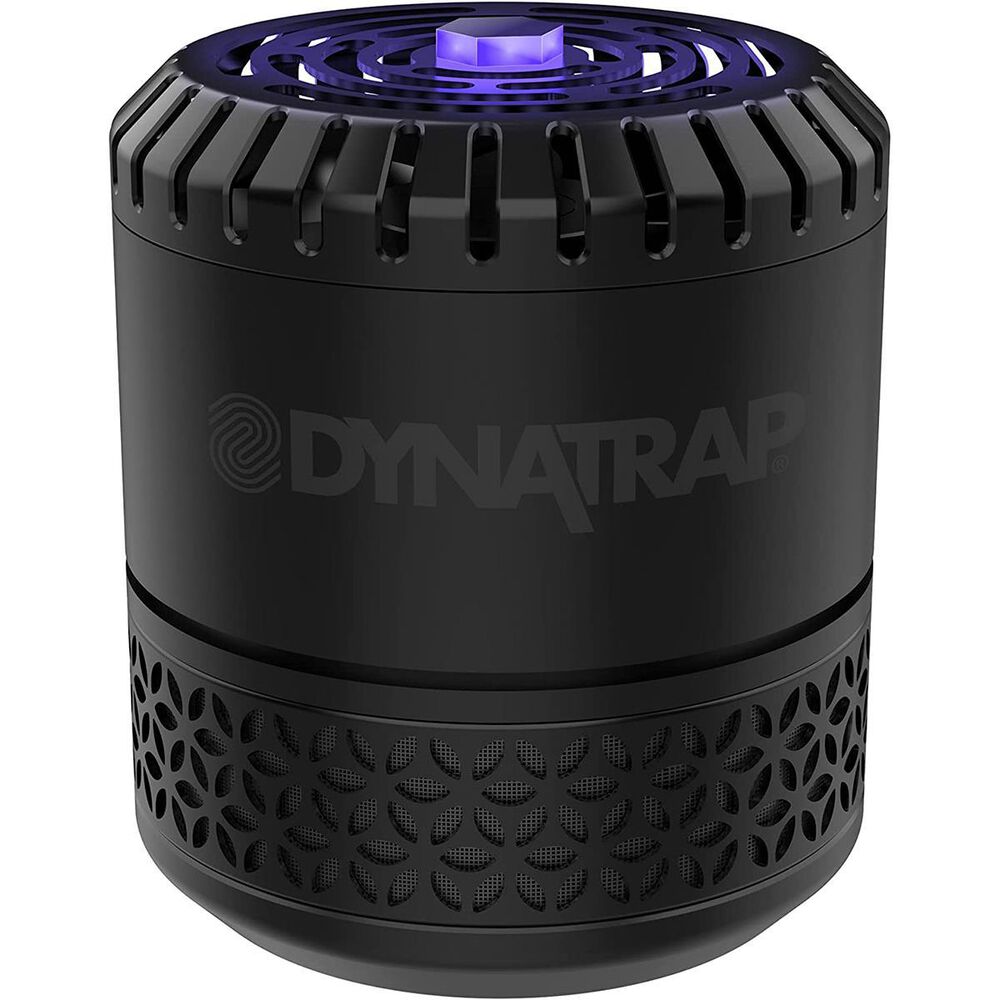 Dynatrap 1000 Square Foot Portable Black Indoor Insect Trap 