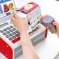 Hape Toys Beep and Buy Cash Register in Multicolor, , large