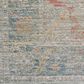 Magnolia Home Millie 9"6" x 13"1" Slate and Multicolor Area Rug, , large