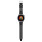 AuraFit Nexa 4 AMOLED Smartwatch in Black, , large