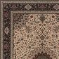 Oriental Weavers Ariana 95I 2"3"" x 7"9"" Cream Runner, , large