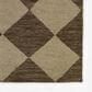 Momeni Willow WLO-4 8" x 10" Brown Area Rug, , large