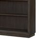Eastern Shore Bello 3-Shelf Bookcase in Cocoa, , large