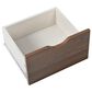 HOMLUX 56" Kitchen Island with Drop Leaf in White, , large