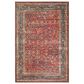 Dalyn Rug Company Jericho 6" Round Scarlett Indoor/Outdoor Area Rug, , large