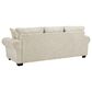 Signature Design by Ashley Haisley Stationary Sofa in Ivory, , large