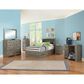 Lemoore Essential 2-Drawer Nightstand in Weathered Gray Ash, , large