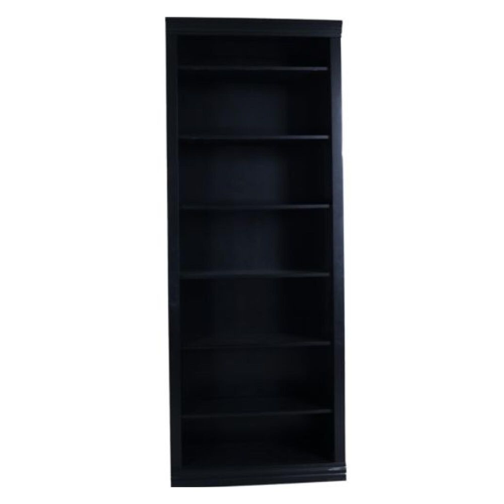 Cal-Baja Furniture DZ 84" Bookcase in Black, , large