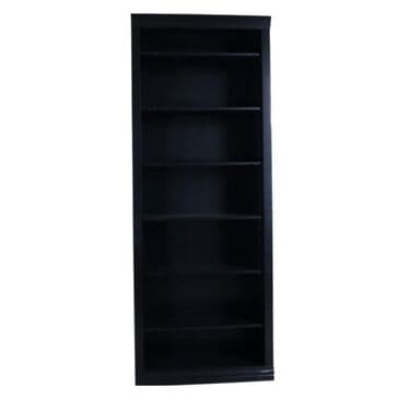 Cal-Baja Furniture DZ 84" Bookcase in Black, , large