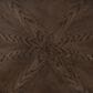 Belle Furnishings Penton Round End Table in Espresso, , large