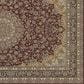 Oriental Weavers Masterpiece 090R 3"10" x 5"5" Red Area Rug, , large