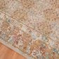 Amer Rugs Eternal 8"11" x 11"11" Beige and Rust Area Rug, , large