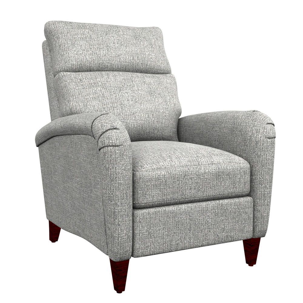 LaZBoy Mercer HiLeg Recliner in Steel NFM