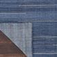 Nourison Interweave 5"3" x 7"3" Navy Area Rug, , large