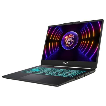 MSI Cyborg 15.6" Gaming Laptop | Intel Core i5-12450H - 16GB RAM - NVIDIA GeForce RTX 4060 - 512GB SSD in Black, , large