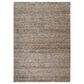 Dalyn Rug Company Yarra YA2 5" x 7"10" Pewter Area Rug, , large