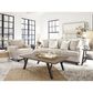 Ashley Claredon Accent Chair in Linen, , large