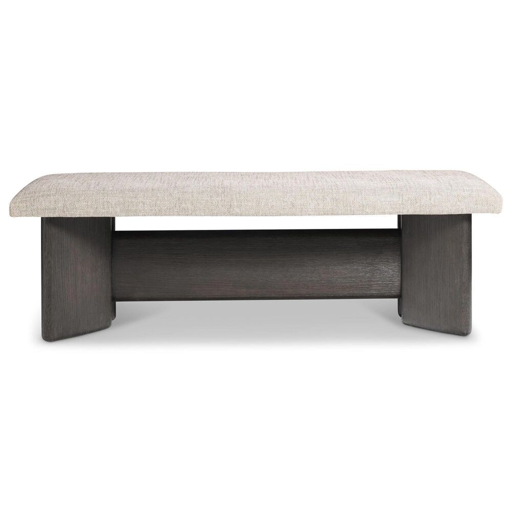 Bernhardt Geneve Bench in Robor, , large