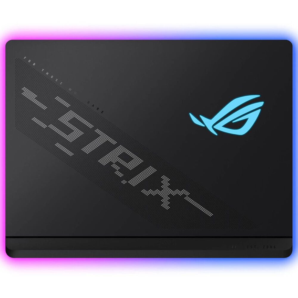 ASUS Strix Scar 16 G635LX 16" Gaming Laptop | Intel Core Ultra 9 275HX - 32GB RAM - NVIDIA GeForce RTX 5090 - 2TB SSD in Off Black, , large