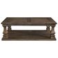 Ashley Johnelle Cocktail Table in Weathered Gray, , large