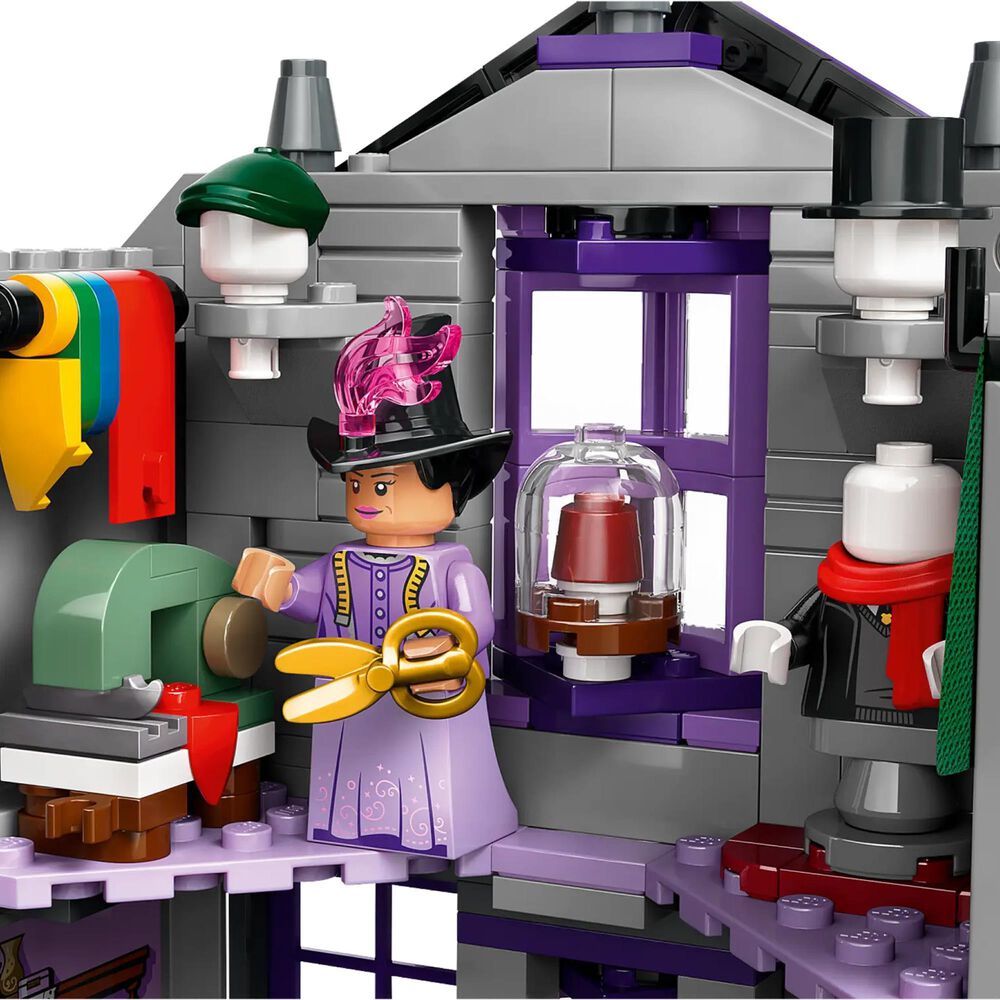 LEGO Harry Potter Ollivanders &amp; Madam Malkins Robes, , large