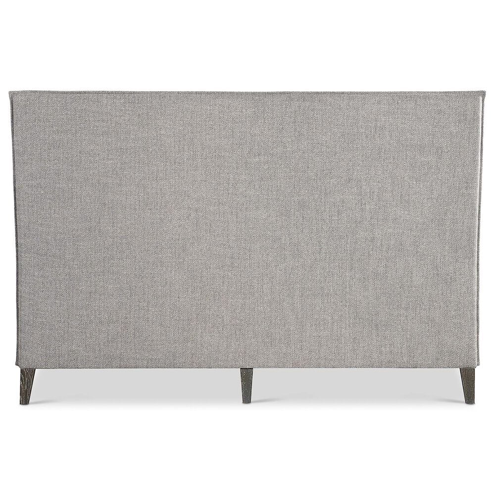 Bernhardt Menton Queen Upholstered Panel Bed in Sutton, , large
